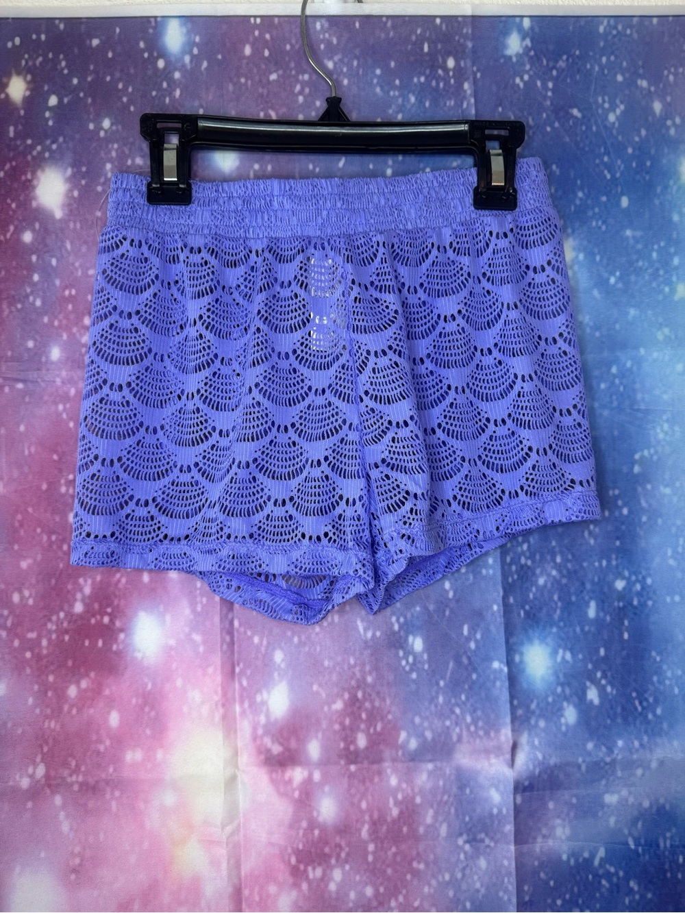 New cat & Jack purple cover up shorts 🛍